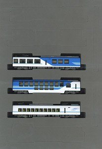 近畿日本鉄道 50000系 (しまかぜ) 基本セット (基本・3両セット) (鉄道
