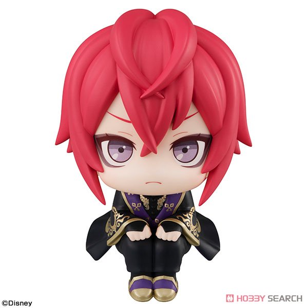 ツイステ リドル 1/8スケールフィギュア リドル・ローズハート1/8