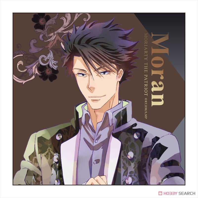 憂国のモリアーティ マイクロファイバー PALE TONE series