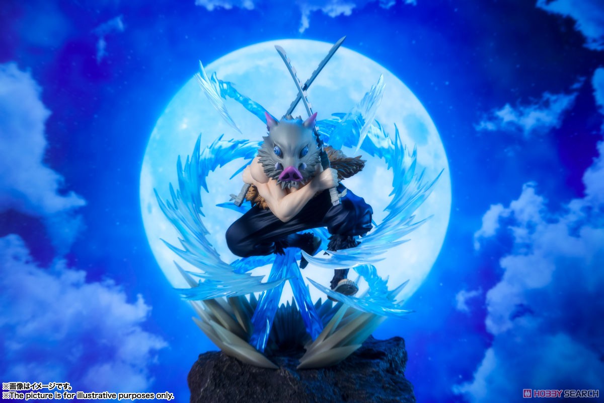 フィギュアーツZERO 嘴平伊之助 獣の呼吸 (完成品) - ホビーサーチ