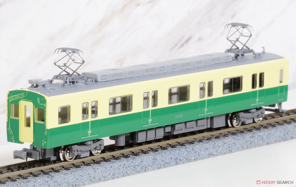 近鉄 1440系 (三重交通志摩線 復刻塗装) 2両編成セット (動力付き) (2