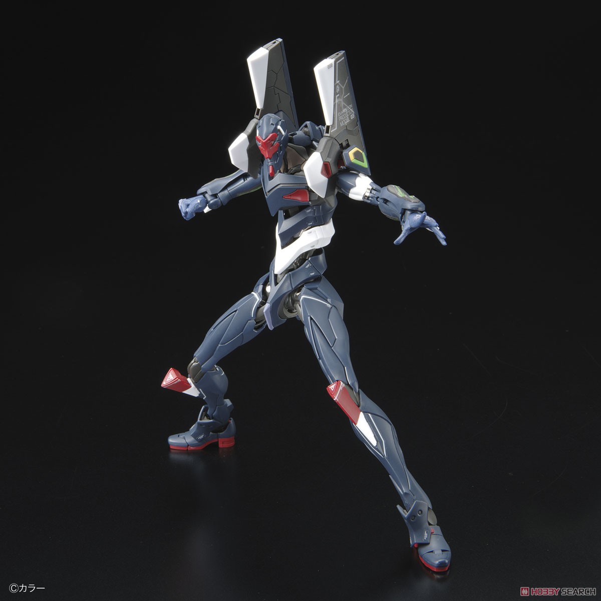 汎用ヒト型決戦兵器 人造人間エヴァンゲリオン 正規実用型 3号機 ESV