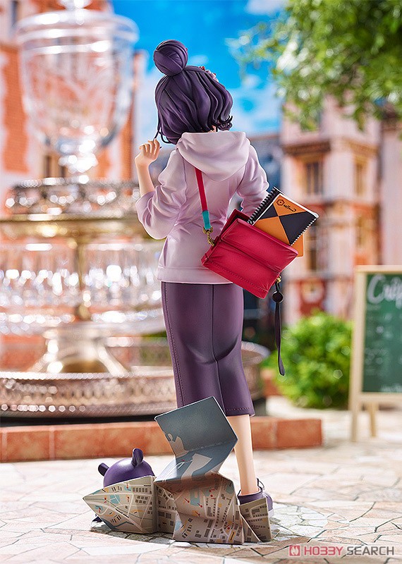 フォーリナー/葛飾北斎 英霊旅装Ver. (フィギュア) - ホビーサーチ