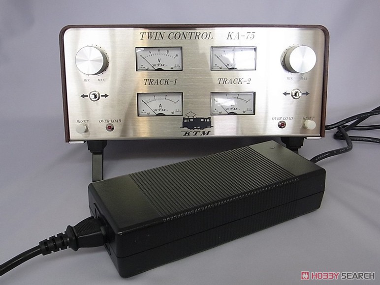 16番(HO) パワーパック KA-75 (カツミ75周年記念製品) (鉄道模型