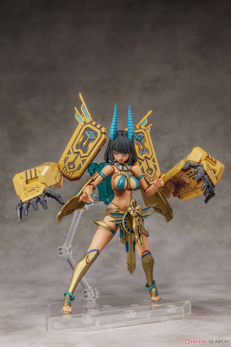 Undeaddress アイシス DX Ver. ※初回特典付 (組立キット) - ホビー