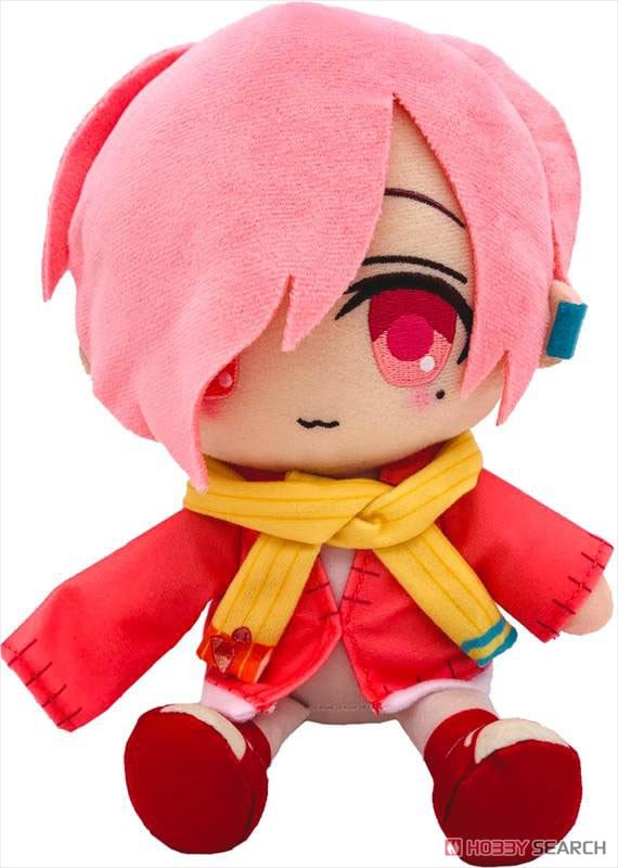 TVアニメ「地縛少年花子くん」 ぬいぐるみ ミツバ (キャラクターグッズ