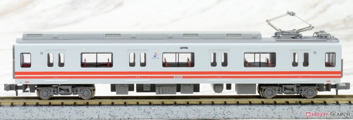 相鉄 9000系 旧塗装 菱形パンタ 基本6両セット (基本・6両セット