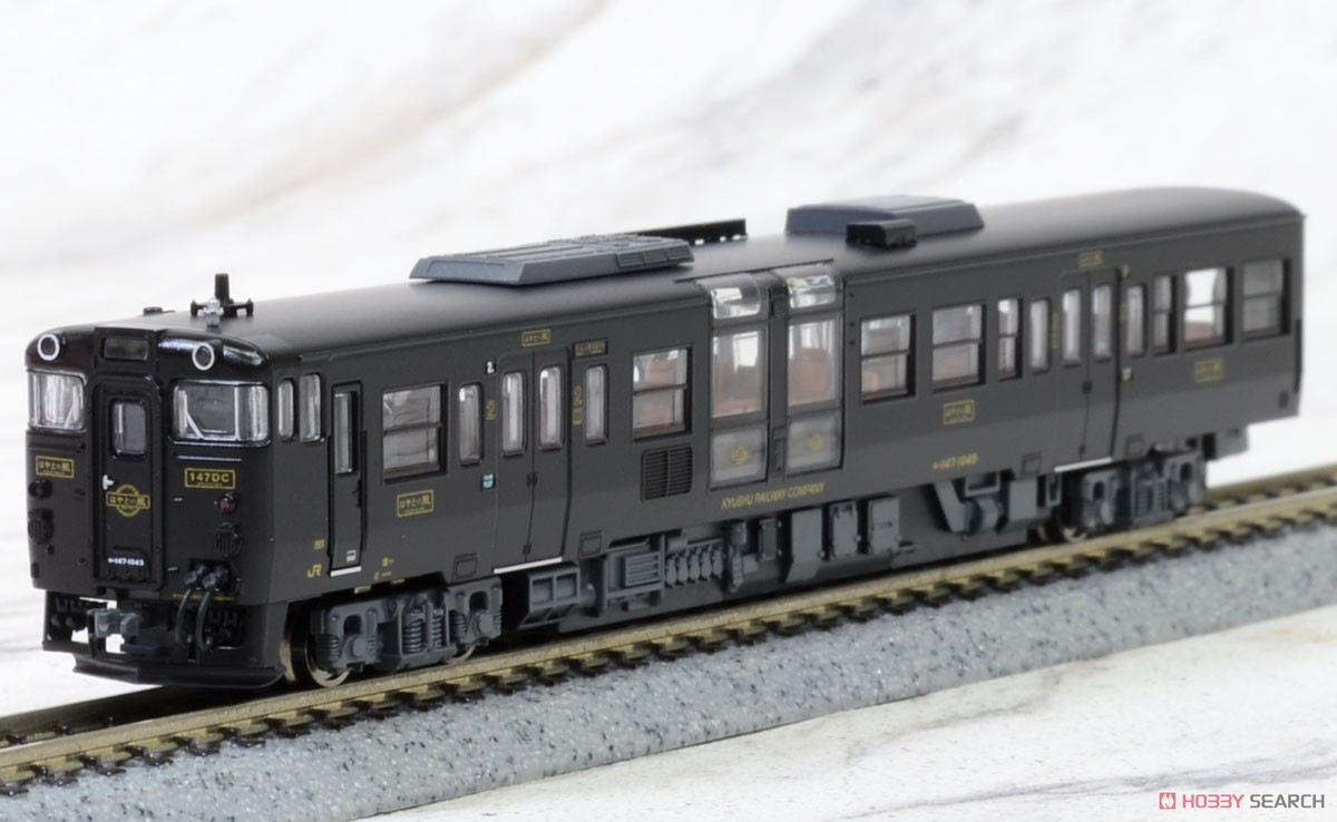 マイクロエース A-6079 キハ147＋キハ47 はやとの風 2両セット Amazon