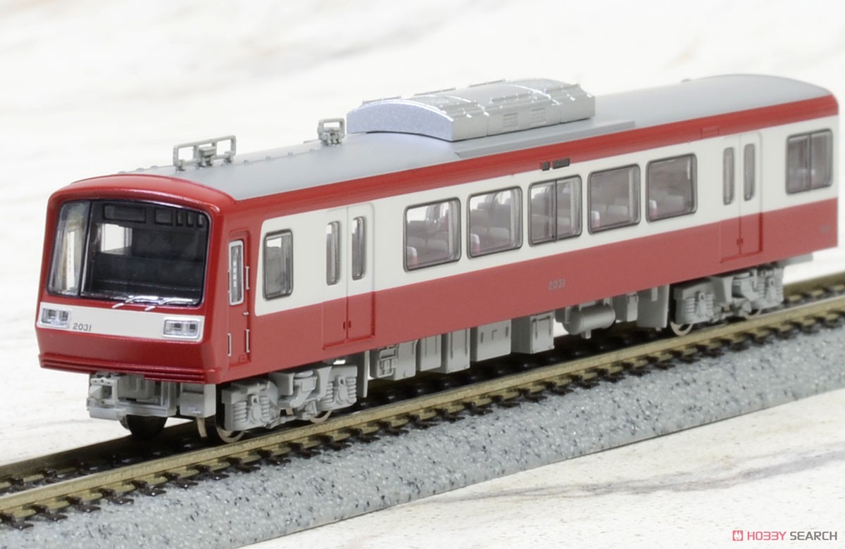 京急 2000形 2扉 (8両セット) (鉄道模型) - ホビーサーチ 鉄道模型 N