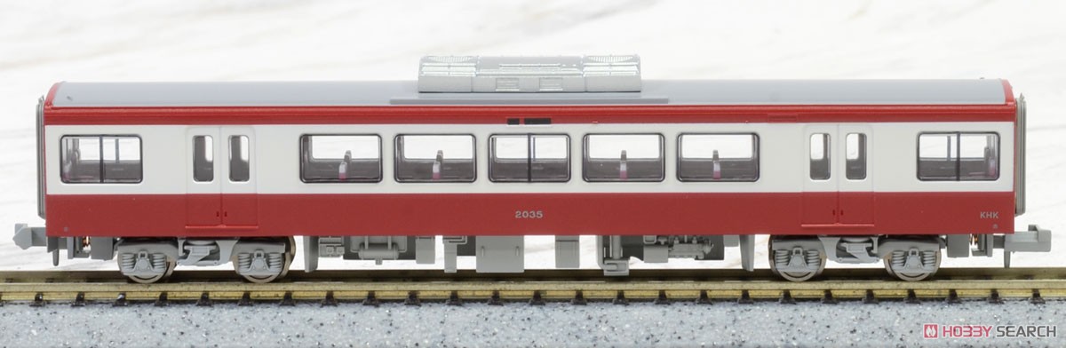 京急 2000形 2扉 (8両セット) (鉄道模型) - ホビーサーチ 鉄道模型 N