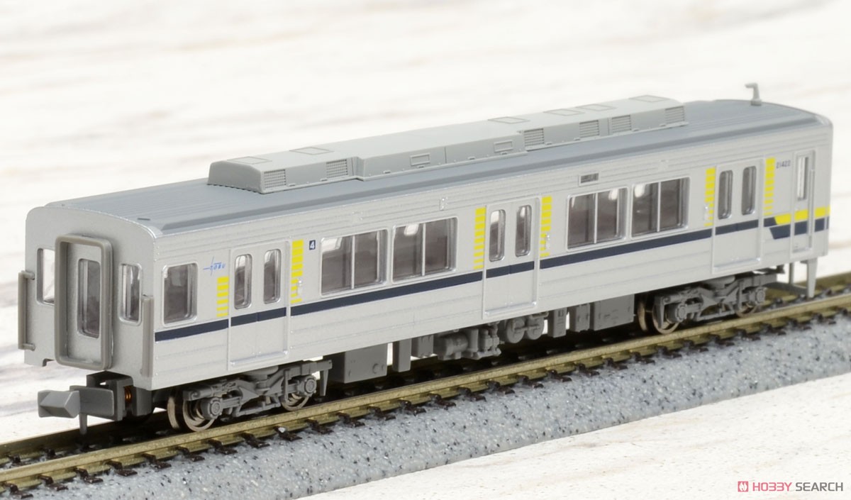 中古】MICRO ACE 東武20400型 （20420） ディテールアップ済 中古