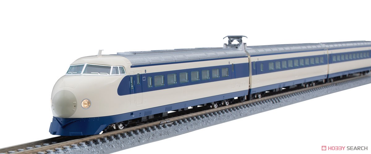 鉄道模型 0系ひかり 博多開業30周年記念 6両セット Amazon | 【TOMIX