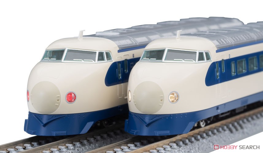 98887 TOMIX 0系新幹線NH編成増結セット TOMIX 0-1000系東海道・山陽