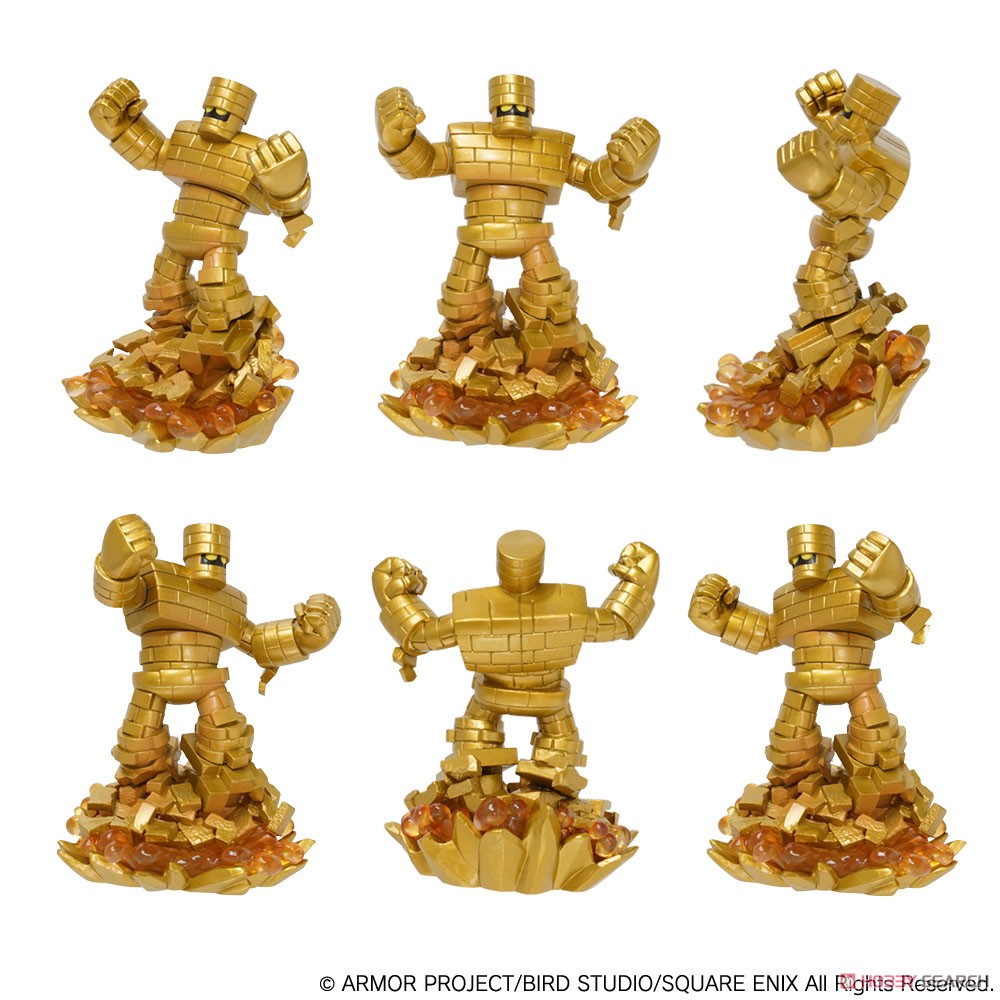 ドラゴンクエスト コレクションフィギュア 3体セット ドラゴンクエスト