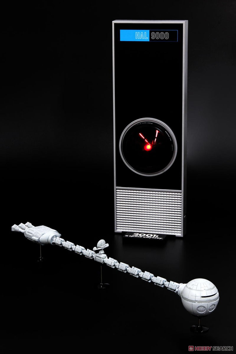 2001年宇宙の旅 ディスカバリー号 XD-1 (プラモデル) - ホビーサーチ