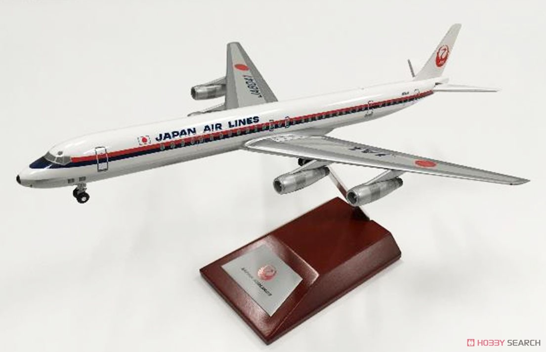 航空機・ヘリコプター 1:200 AeroClassics JAL DC-8-61 JA8041 航空機