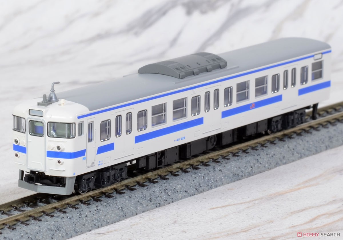 415系100番代 (九州色) 4両基本セット (基本・4両セット) (鉄道模型