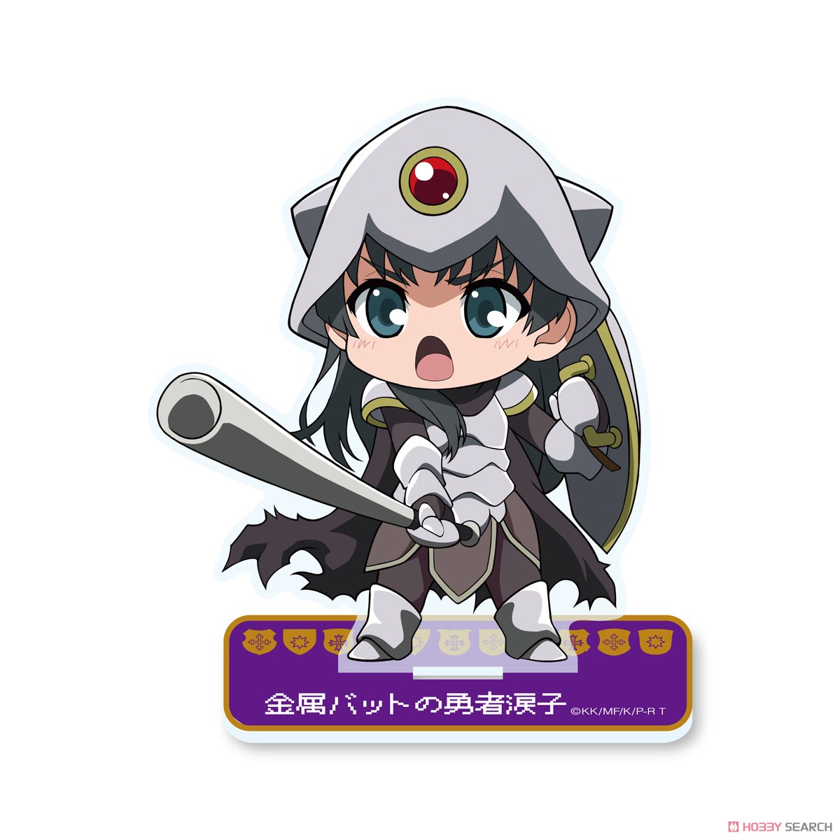 とある科学の超電磁砲T インディアンポーカー 金属バットの勇者 佐天涙