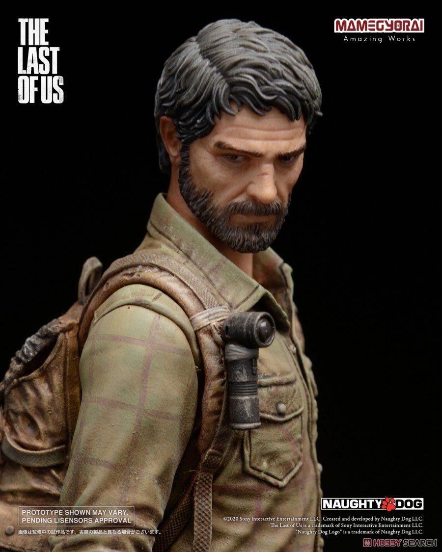 THE LAST OF US/ ジョエル＆エリー 1/9スケール フィギュア (完成品