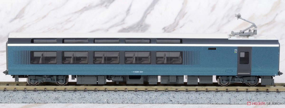 特別企画品】 E261系 「サフィール踊り子」 8両セット (8両セット