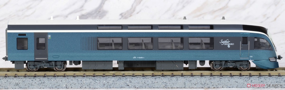 特別企画品】 E261系 「サフィール踊り子」 8両セット (8両セット