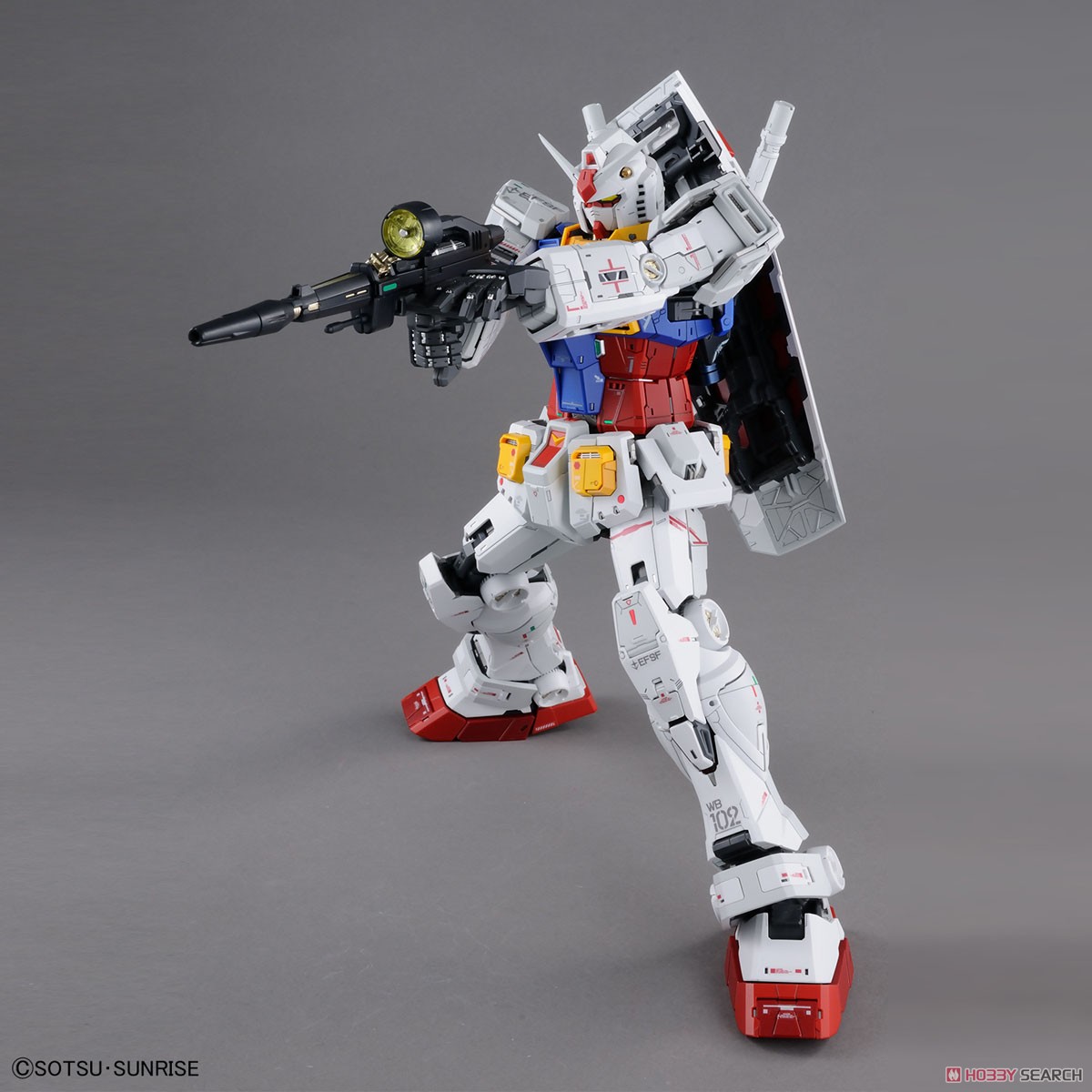 PG UNLEASHED RX-78-2 ガンダム (PG) (ガンプラ) - ホビーサーチ