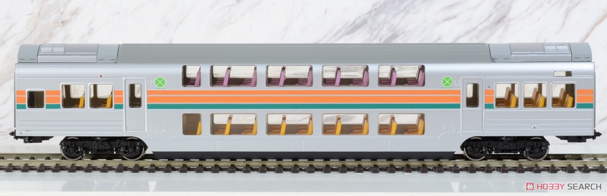 16番(HO) JR電車 サロ124形 (新湘南色) (鉄道模型) - ホビーサーチ