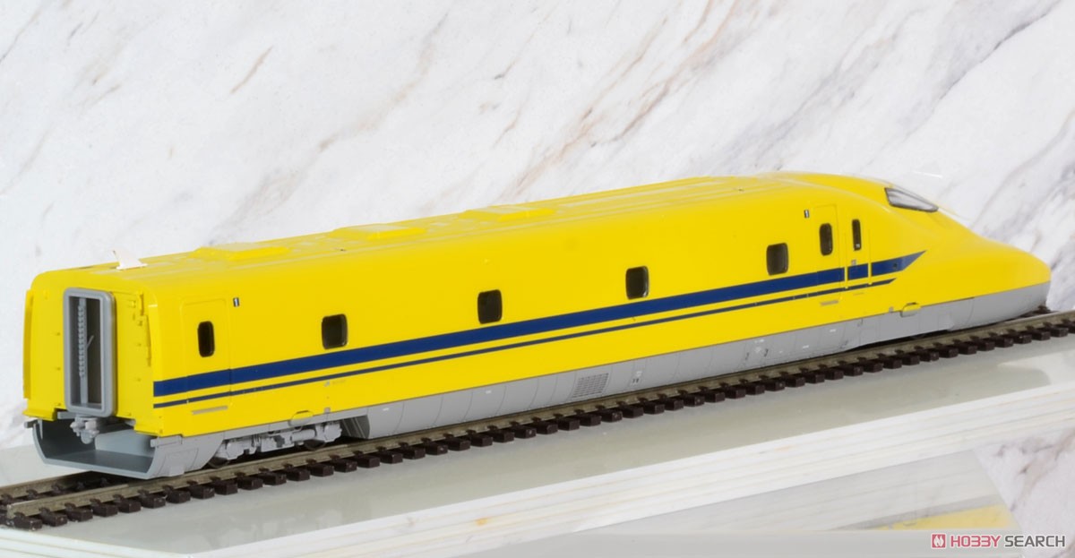 HO) JR西日本 923形電車3000番台新幹線電気軌道総合試験車 ドクター