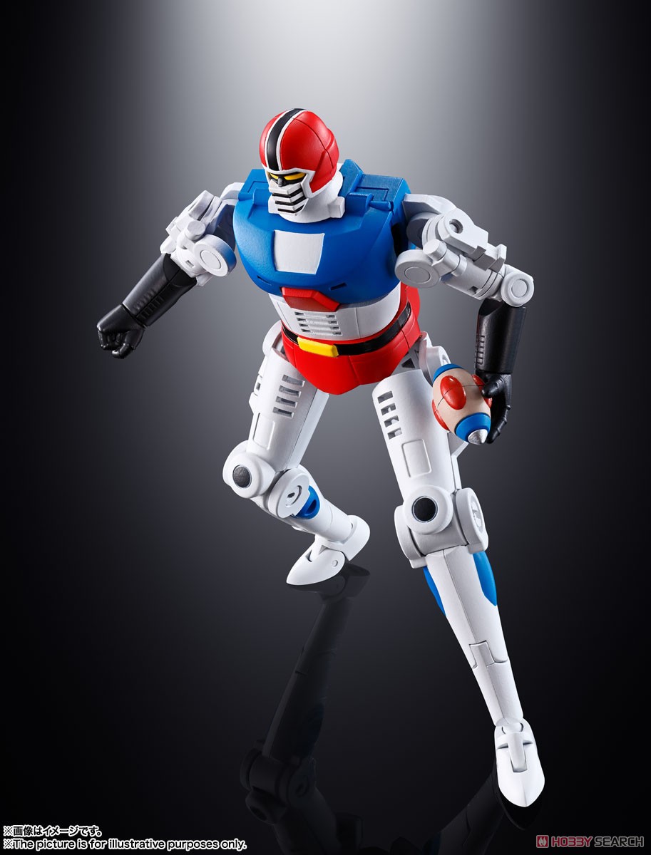 超合金魂 GX-95 闘士ゴーディアン (完成品) - ホビーサーチ ロボット・特撮