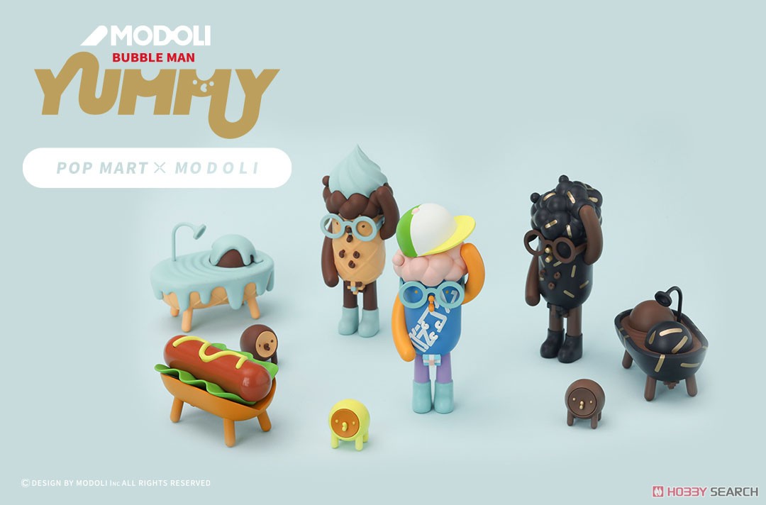 新品未開封☆ポップマート popmart MODOLI モドリ 新品未開封☆ポップ