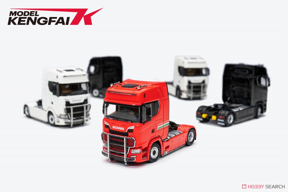 タミヤ トレーラーベースのコンボイ劇中車 タミヤ トレーラーベースの