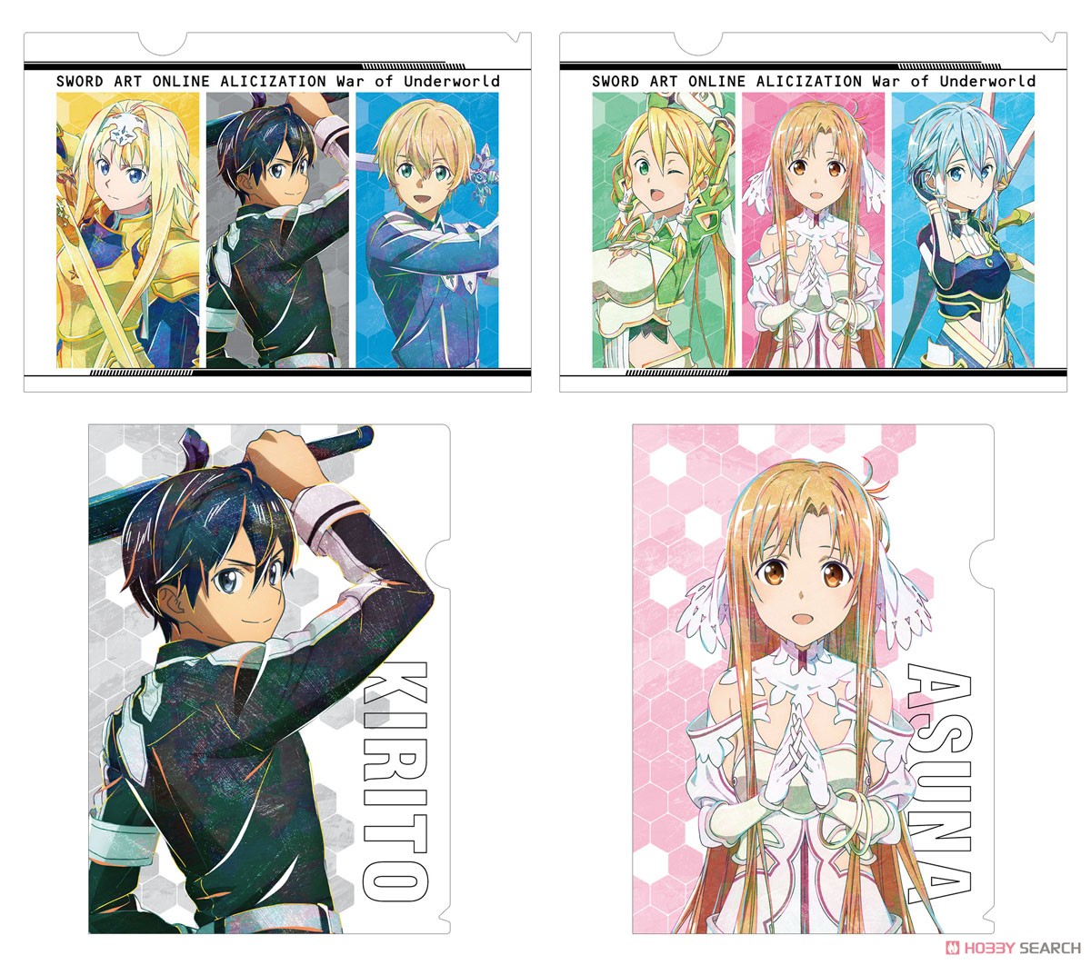 ソードアート・オンライン アリシゼーション War of Underworld アスナ