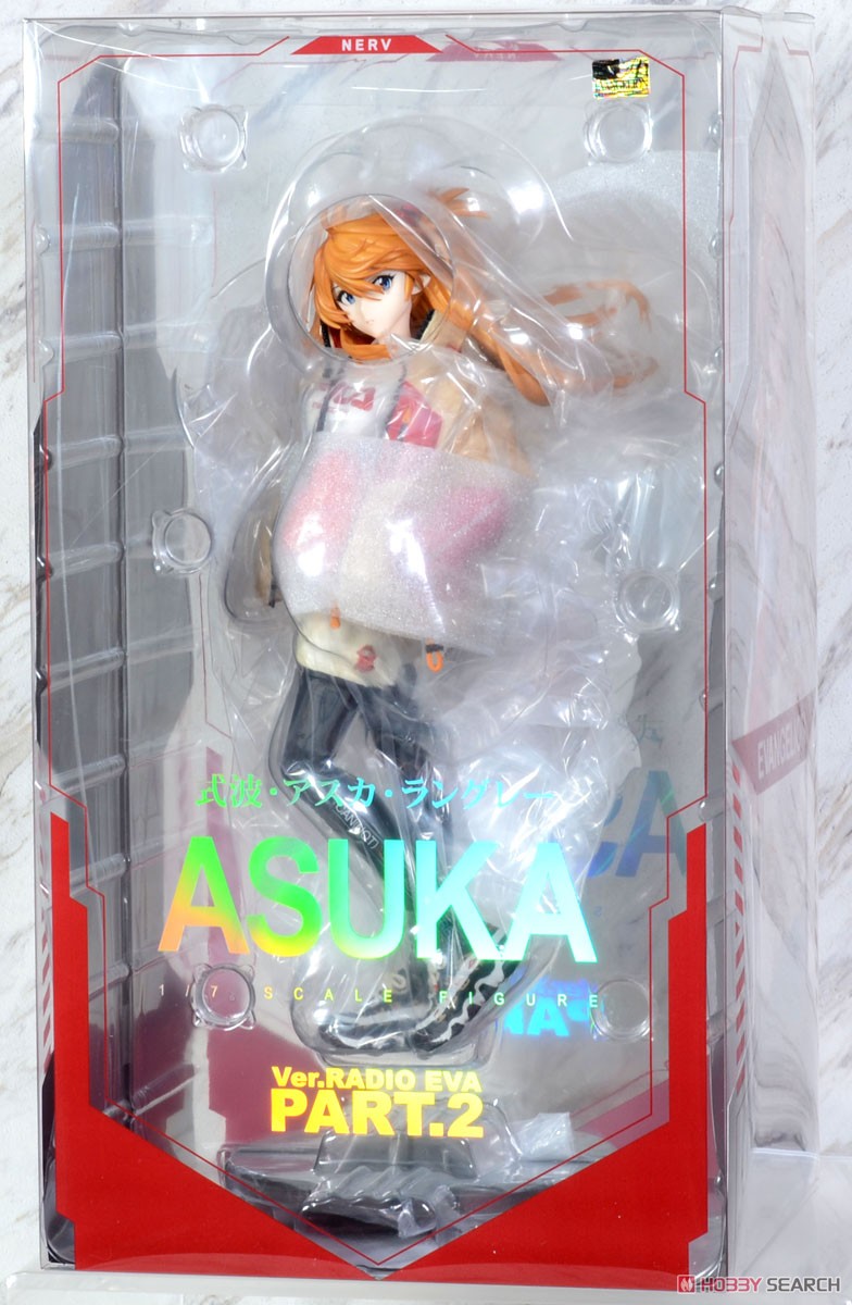 正規品】式波・アスカ・ラングレー Ver.RADIO EVA Part.2 式波・アスカ
