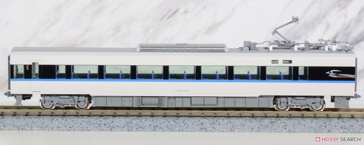 KATO 683系 サンダーバード 9両セット KATO 683系 サンダーバード 9両