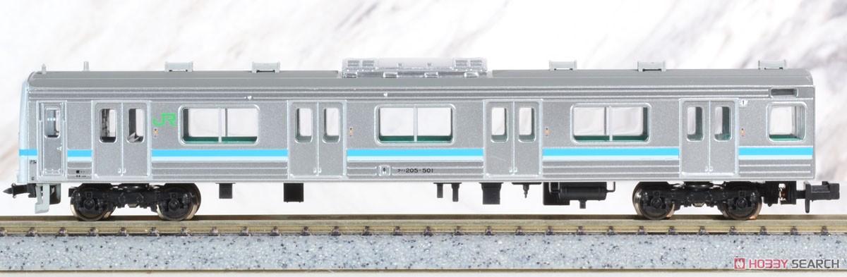 205系500番代 相模線 新塗装 白色ヘッドライト 4両セット (4両セット