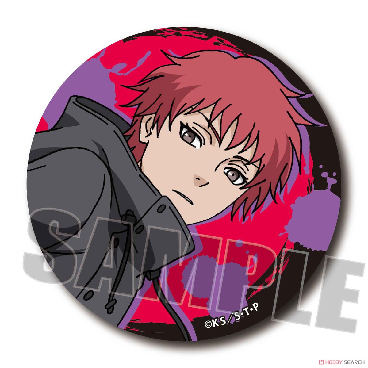 NARUTO 疾風伝 ブロッコリー ジャンプフェスタ 缶バッジ 我愛羅 NARUTO