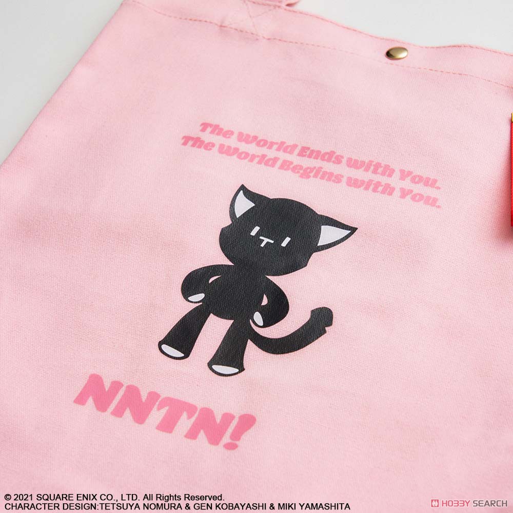 新すばらしきこのせかい トートバッグ ＜にゃんタン＞ (キャラクター