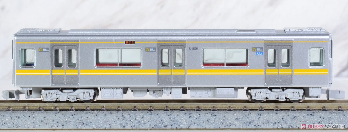 名古屋市交通局 N1000形 前期型 6両セット (6両セット) (鉄道模型