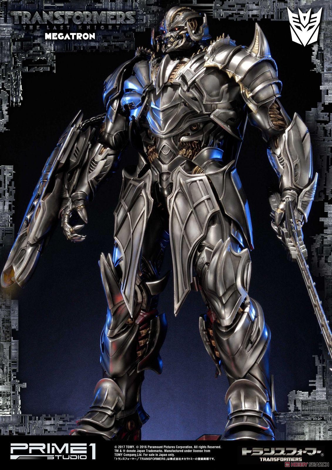 セール 最後の騎士王 MEGATRON メガトロン スリーエー