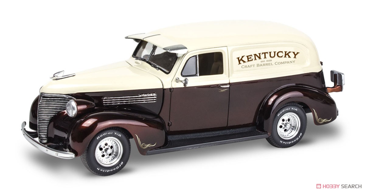 39 シェビー セダン デリバリー ローライダー (プラモデル) - ホビー