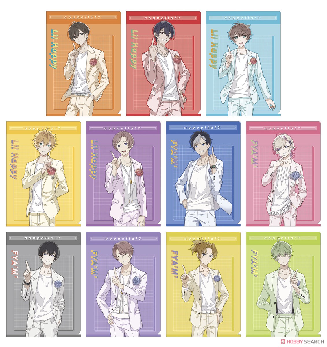 アオペラ】1周年 四方ルカ セット 【公式通販】