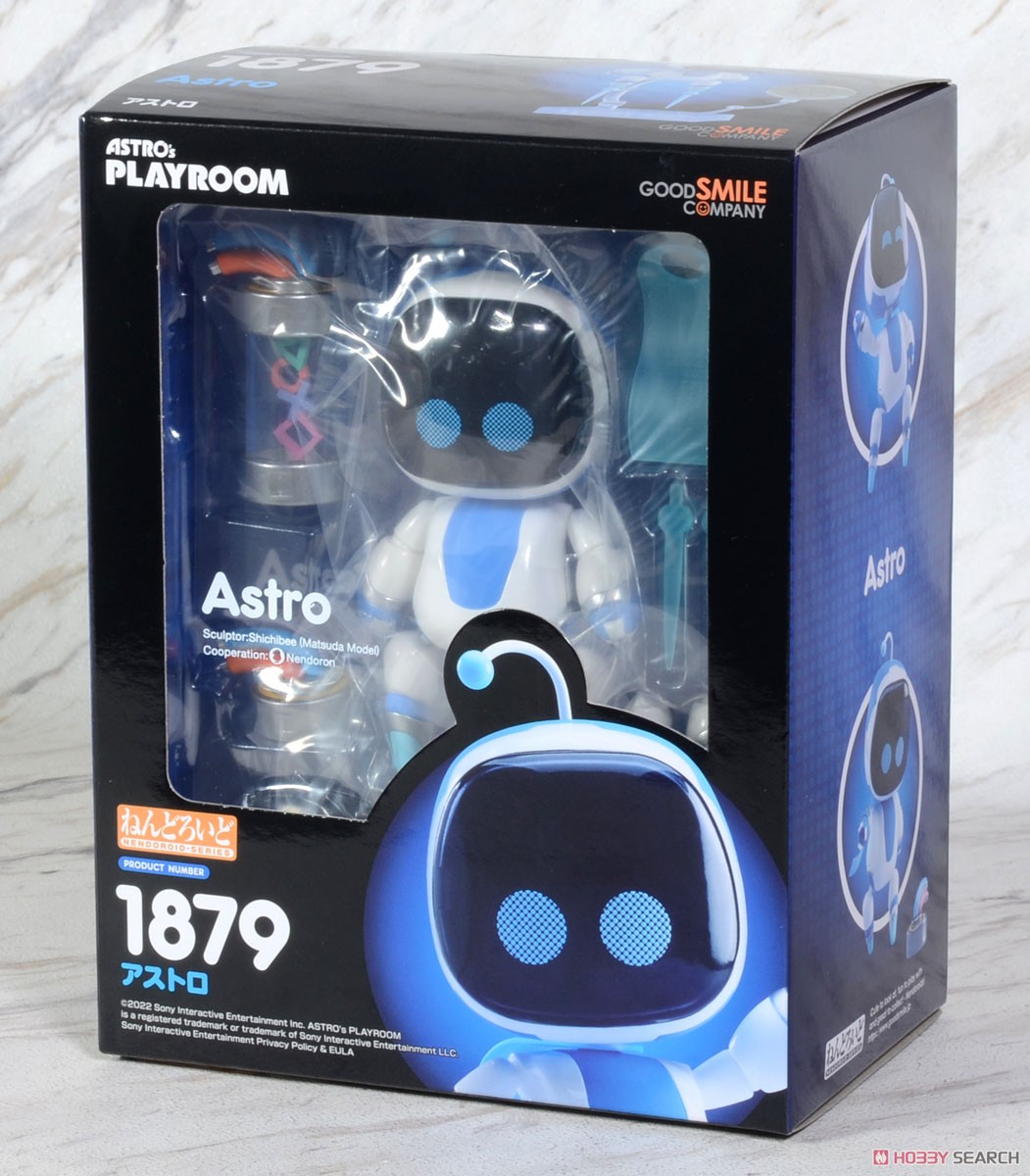 アストロボット ねんどろいど 1879 未開封品 ねんどろいど ASTRO's