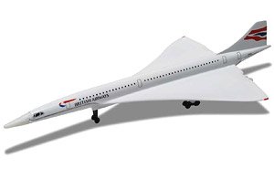 British Airways コンコルド搭乗記念トートバッグ