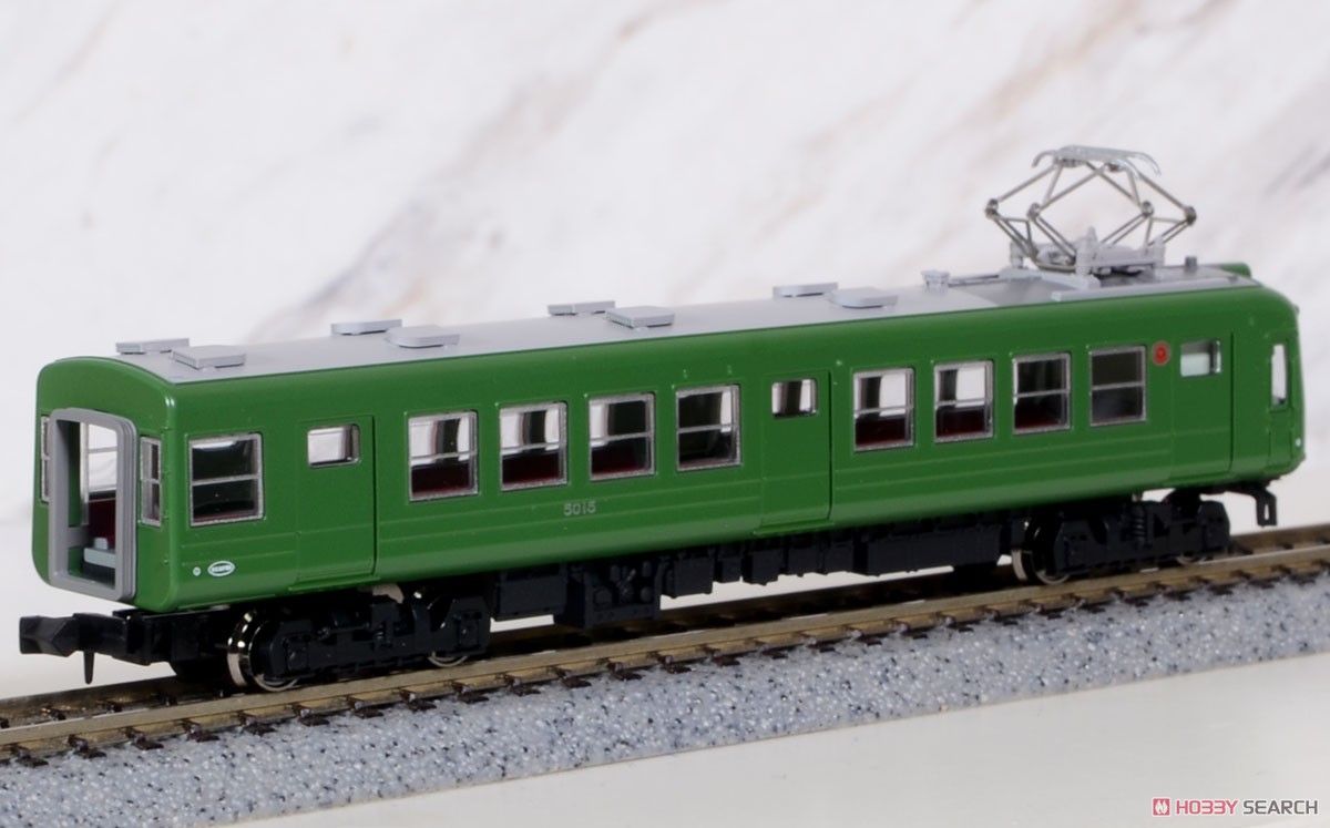 東急電鉄 旧5000系 大井町線仕様 5両セット (5両セット) (鉄道模型