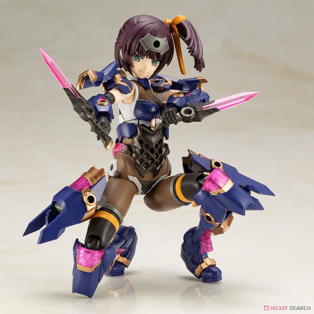 フレームアームズ・ガール アヤツキ (プラモデル) - ホビーサーチ