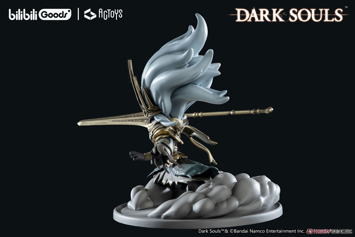 DARK SOULS(ダークソウル) デフォルメフィギュア 無名の王 (完成品