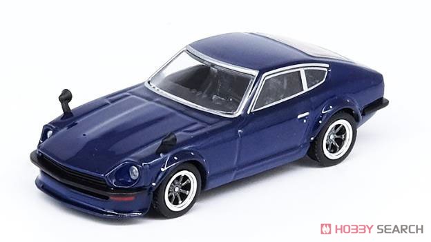 1/24 S30 確認用 Nissan フェアレディ Z (S30) ダークブルーメタリック