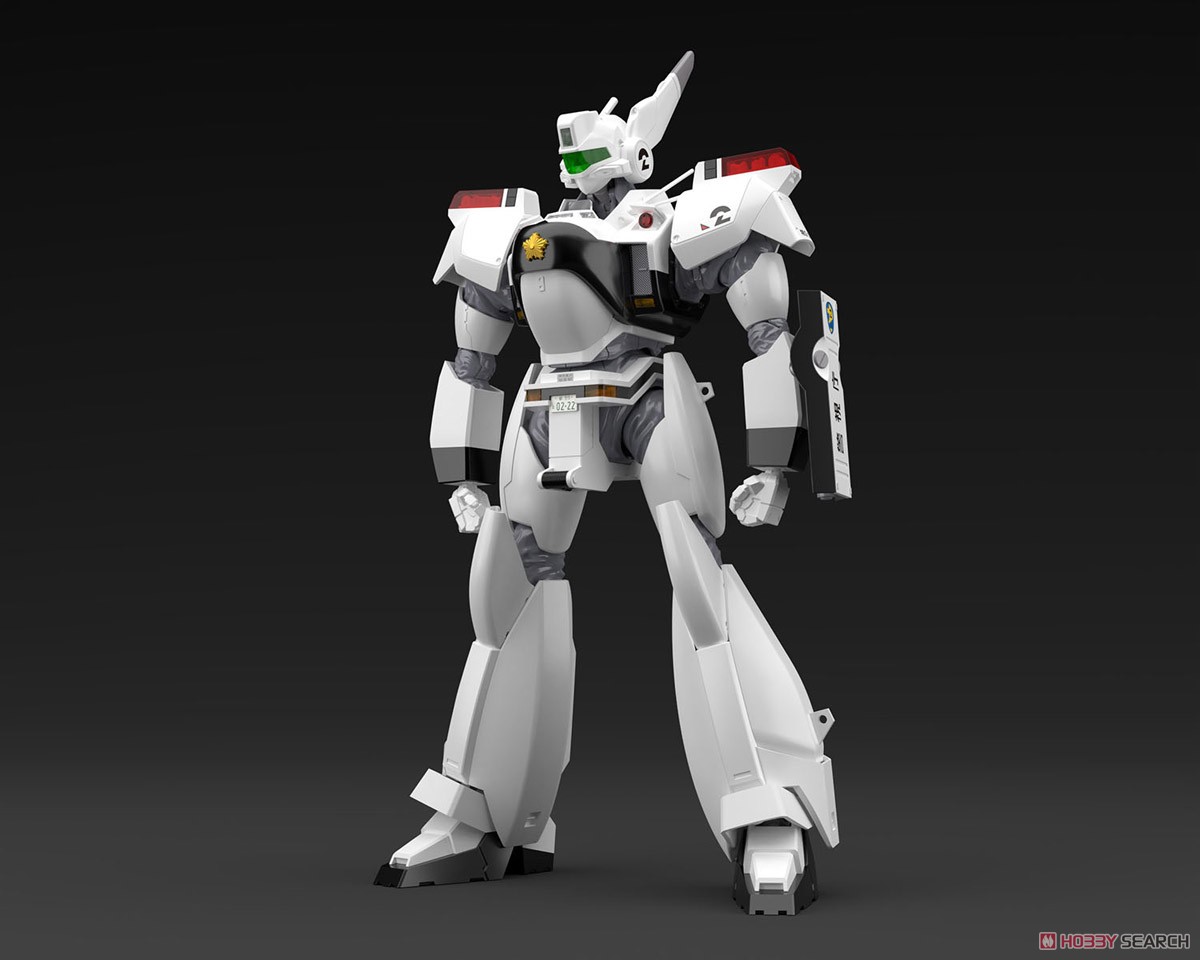 機動警察パトレイバー イングラム2号機 スペシャルセット塗装完成品