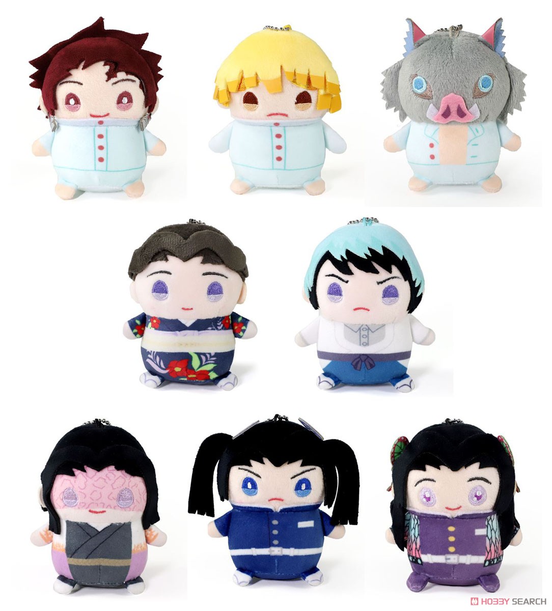 鬼滅の刃まめめいと16個まとめ売り