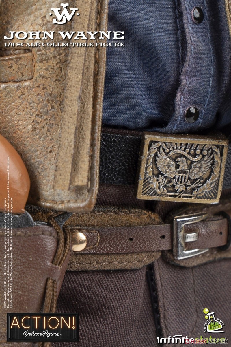 ジョン・ウェイン（John Wayne）ジグソーパズル